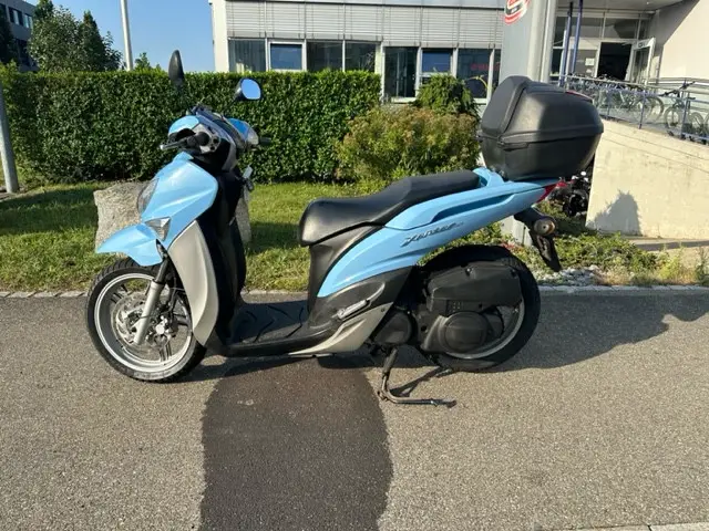 yamaha hw 125 xenter