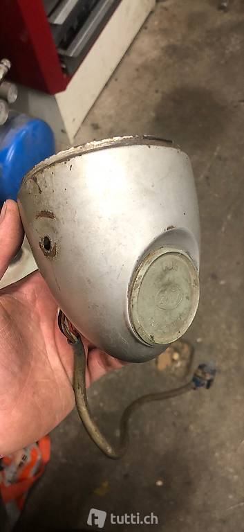 Puch Sachs eierlampe ZKW