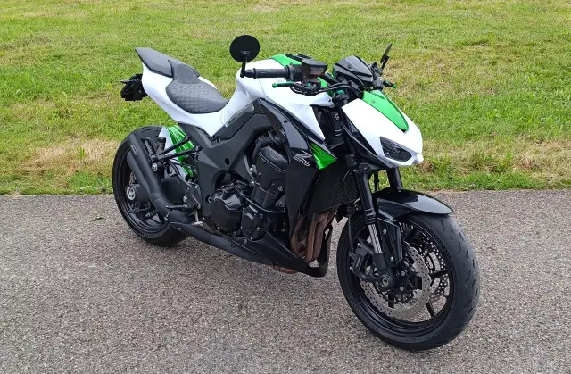 kawasaki z 1000
