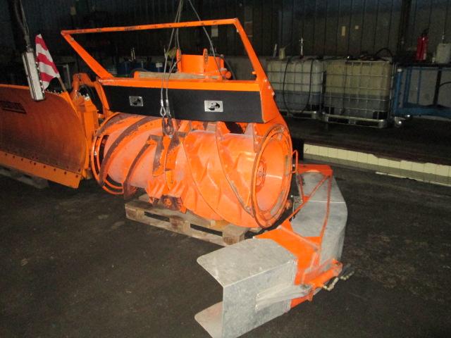 Peter SFT 850/1500, Kommunaldienst