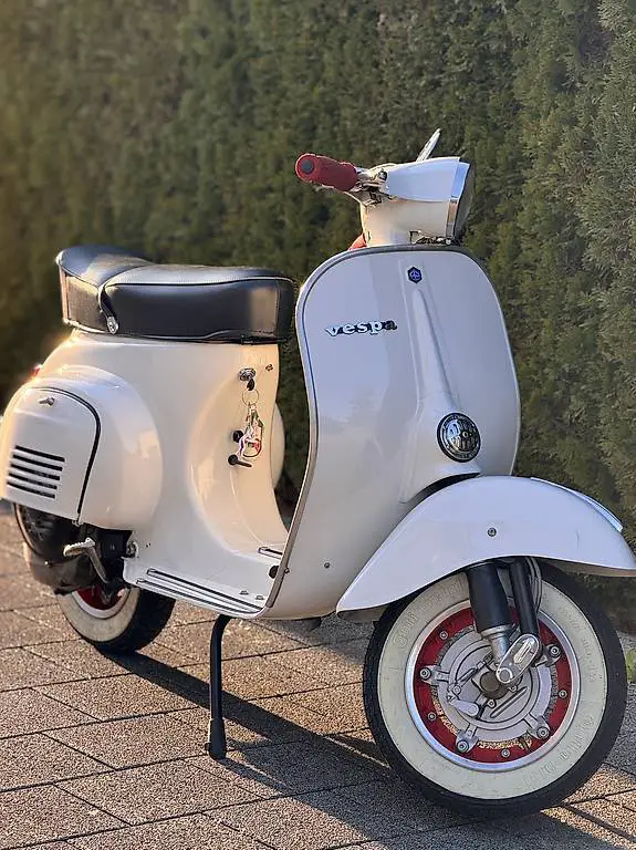 Vespa Primavera 1978