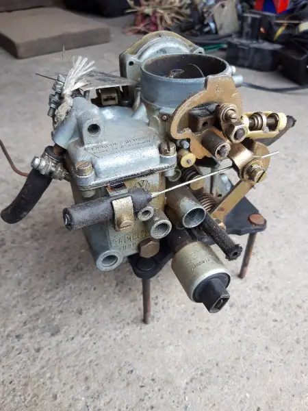 Vergaser VW Polo