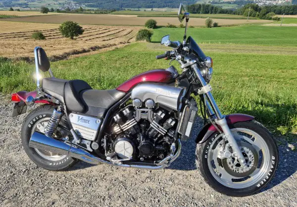 Yamaha VMX 1200 (2en) ab MFK 08.25
