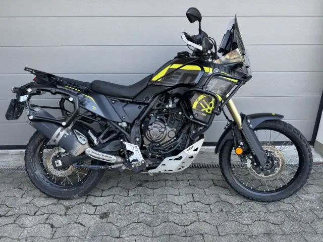 yamaha tenere 700
