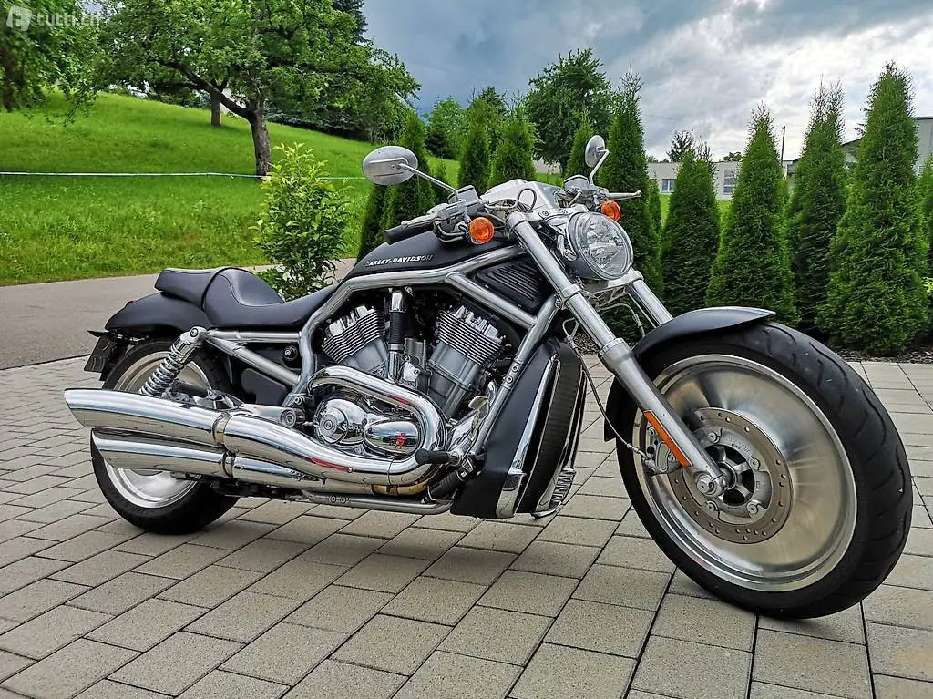Harley Davidson VRSCA