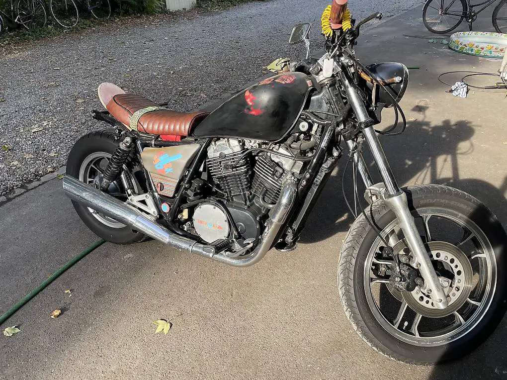 Honda 55 kW, Kardan-Antrieb