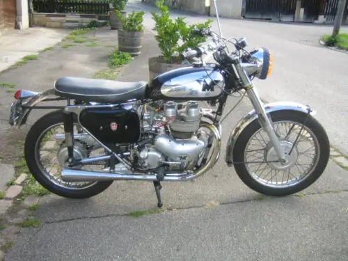 Oldtimer Matchless