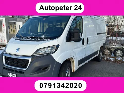 peugeot boxer 2.2 hdi 330 active l2h1