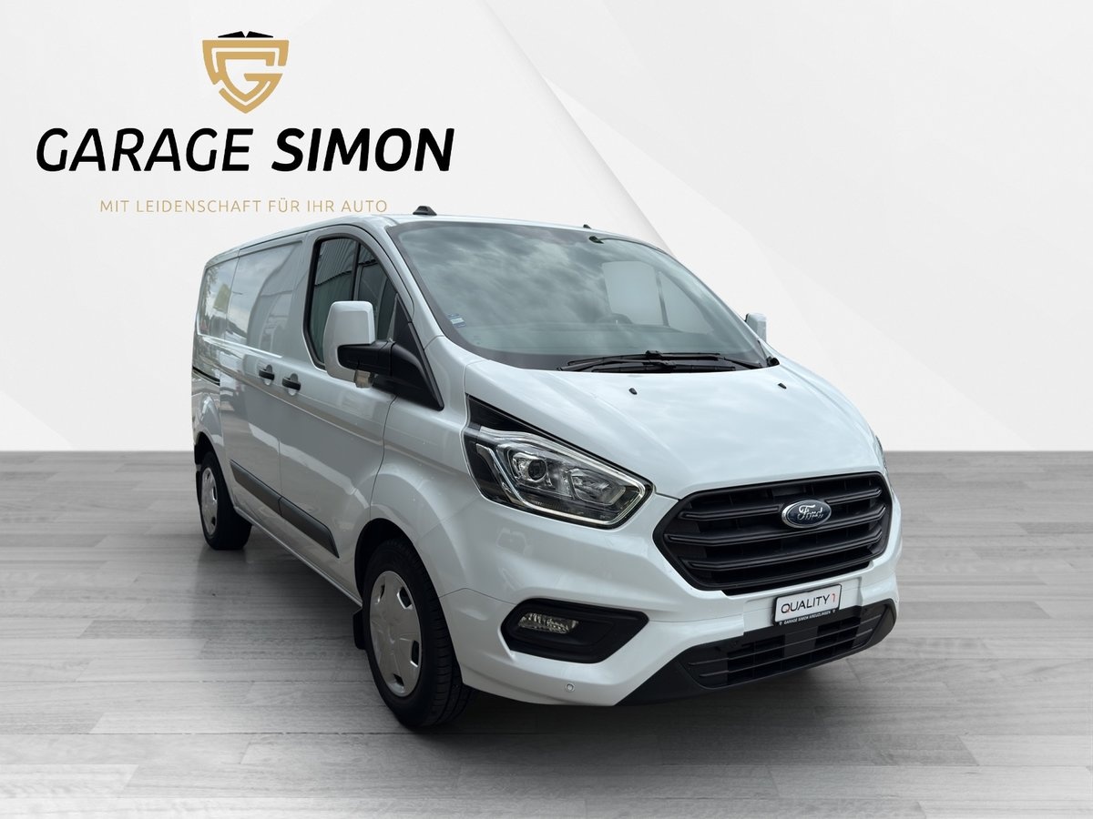 ford transit custom van 300 l1h1 trend a ***automat / garantie **