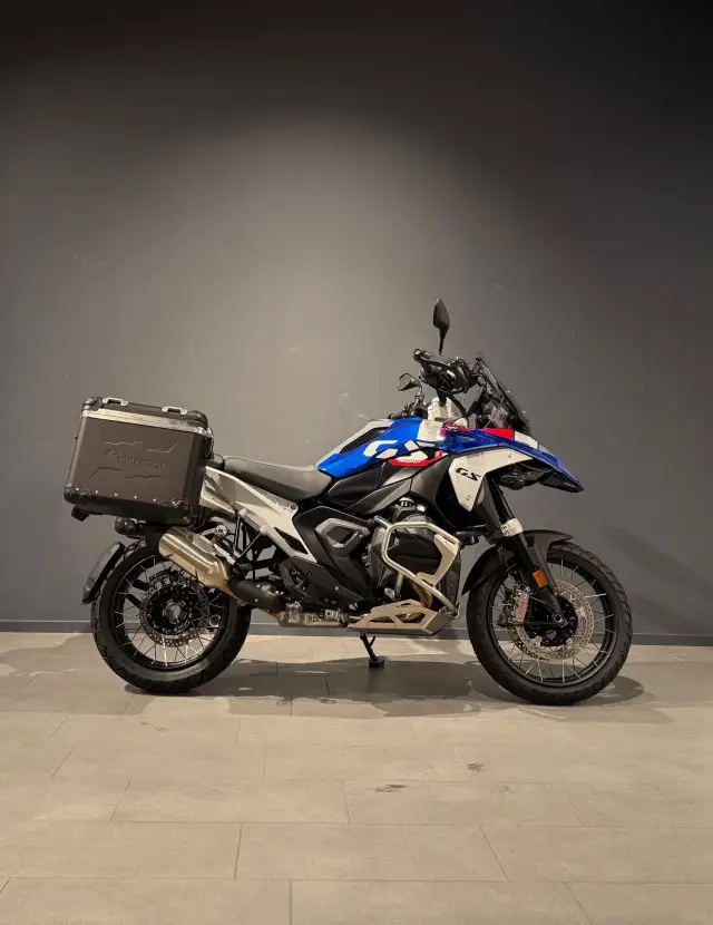 bmw r 1300 gs trophy