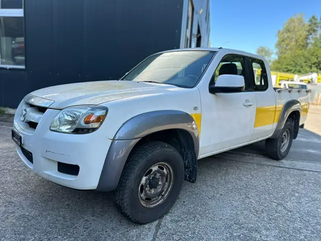 mazda, bt-50, pick-up