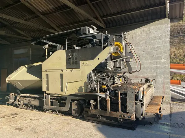 mercedes-benz, titan 5820, fertiger