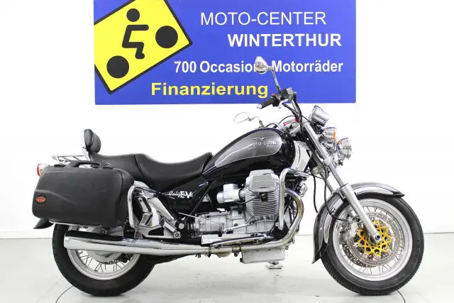 moto guzzi california 1100 ev