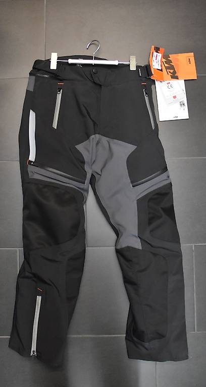 neuktm apex motorradhose gr. m/32