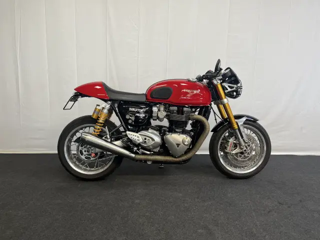 triumph thruxton 1200 r