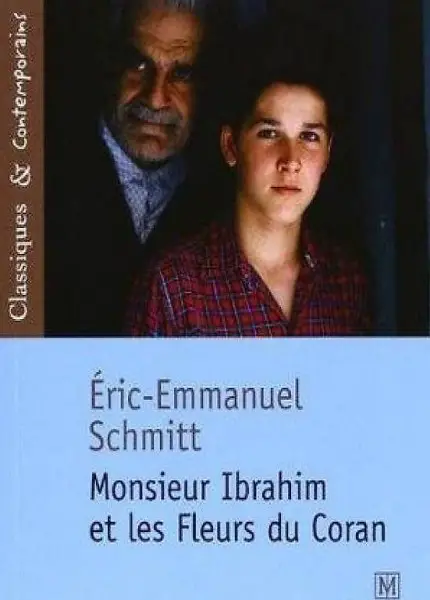 Monsieur ibrahim et les Fleurs du coran Libro in francese