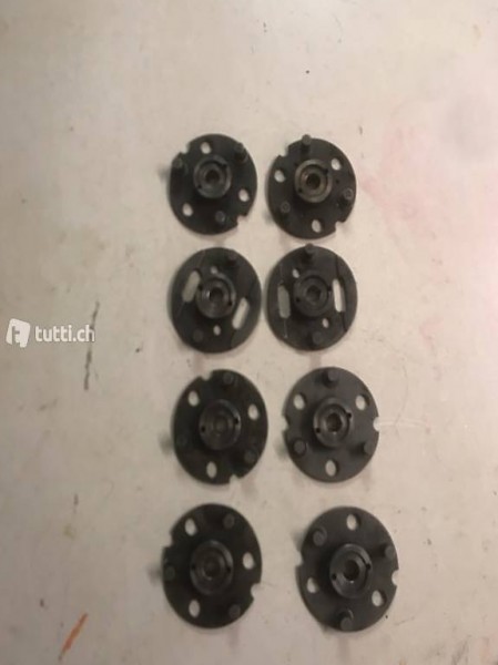 Puch Maxi Kupplungs platten