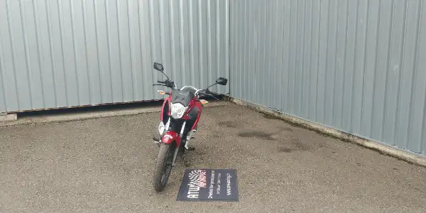honda cbf 125 na