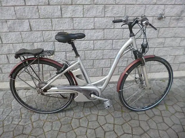 e-bike flyer ohne ladegerät ohne schlüssel