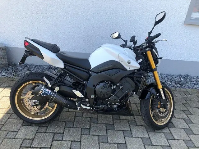 yamaha fz 8 n