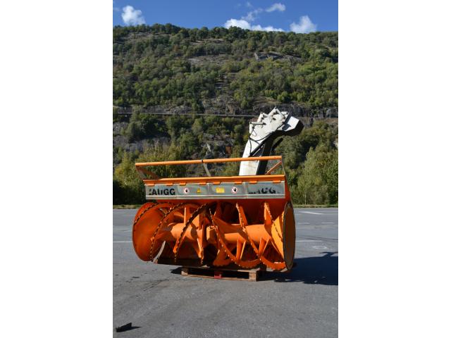 ZAUGG, SF90-85-L-210, Kommunaldienst