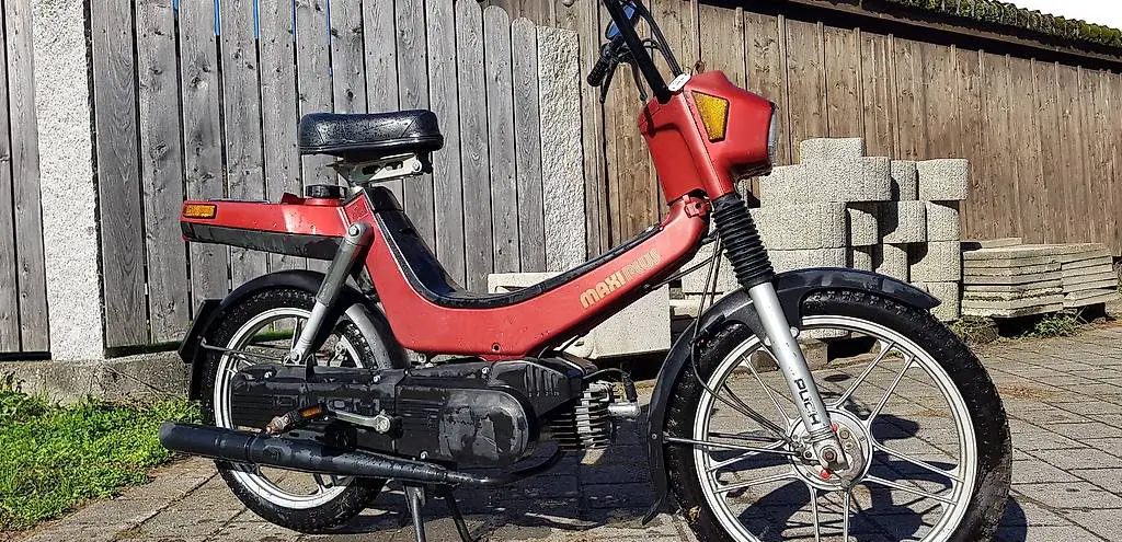 Puch Maxi Plus