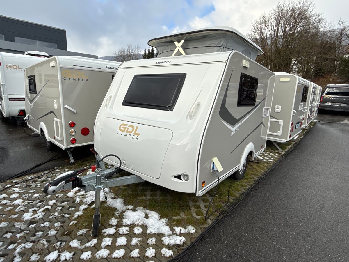 SILVER Mini Freestyle 270