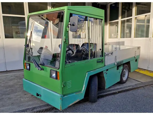 klingler, mafi mtep 200, plattform