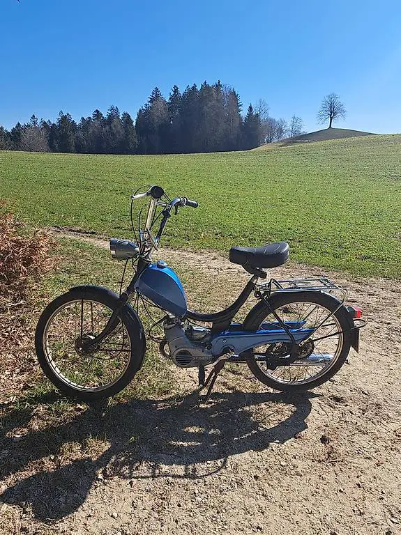 Töffli/ Mofa Rixe RS 50 HgTausch möglich