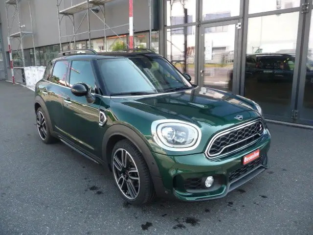 MINI Mini Countryman Cooper S ALL4 Steptronic