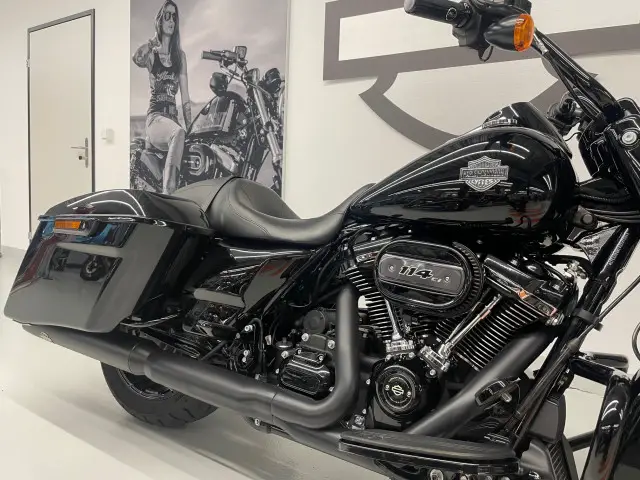 harley-davidson flhrxs 1868 road king special 114