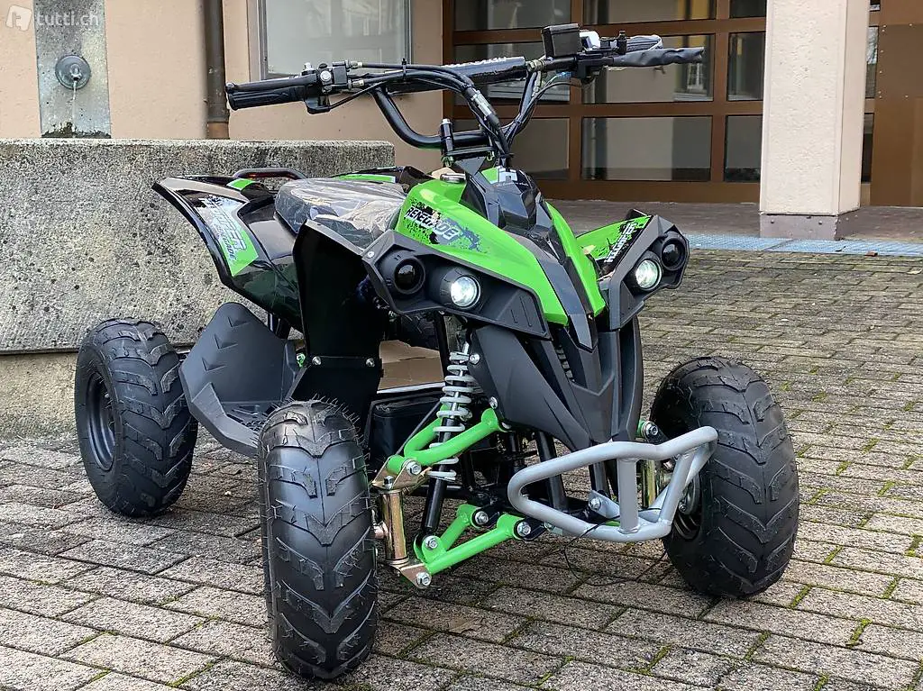  ATV Quad Elektro 1200 Watt