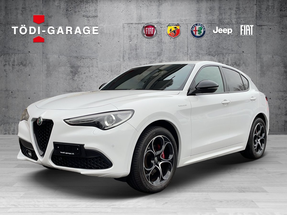 alfa romeo stelvio 2.0 q4 280 veloce