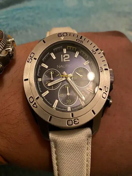 Cronografo nautica
