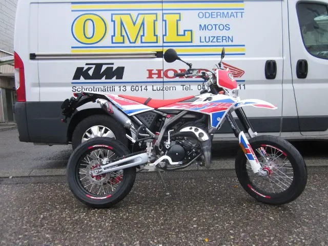 fantic motor tl 50 motard