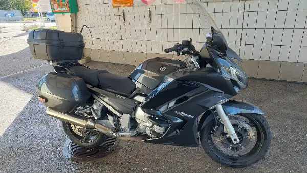 yamaha fjr 1300 abs