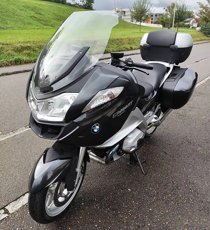 Tourenmotorrad BMW R 1200 RT ABS