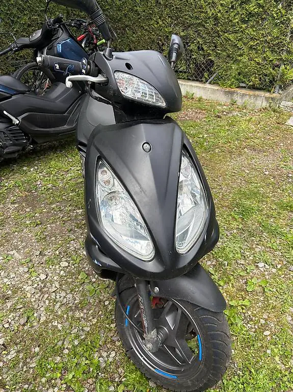 Vendo Scooter Sym Jet Euro X 50cc? 2006