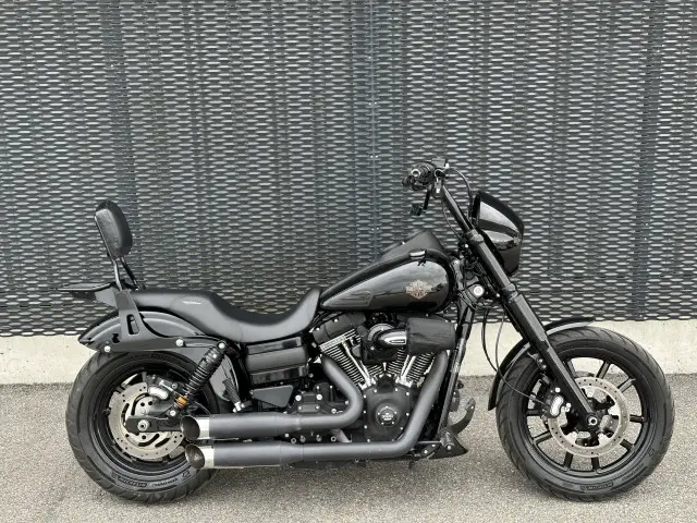 harley-davidson fxdls 1801 dyna low rider s 110