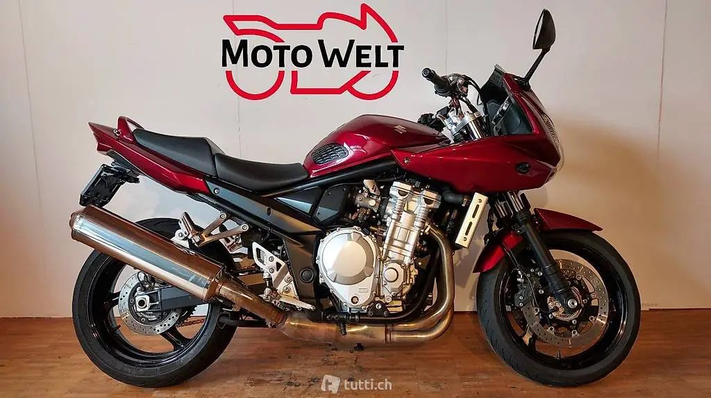  Suzuki GSF 1250 SA Bandit