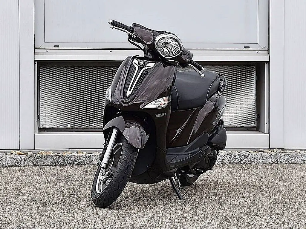 roller / yamaha xc 115 s dèlight