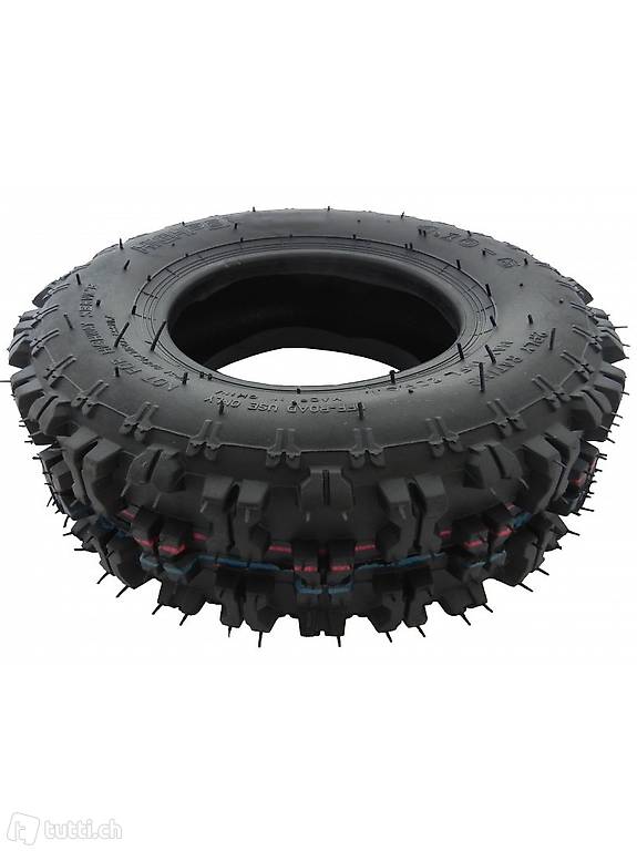  4.10-6 off-road (highper) vorderreifen