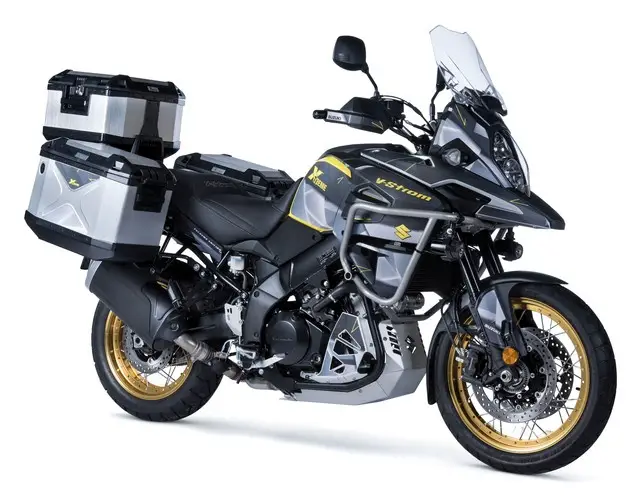 suzuki dl 1000 a v-strom xt xtreme
