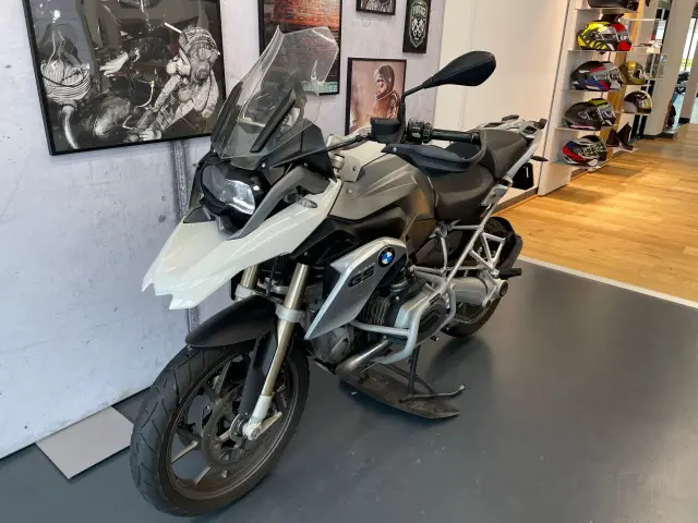 bmw r 1200 gs
