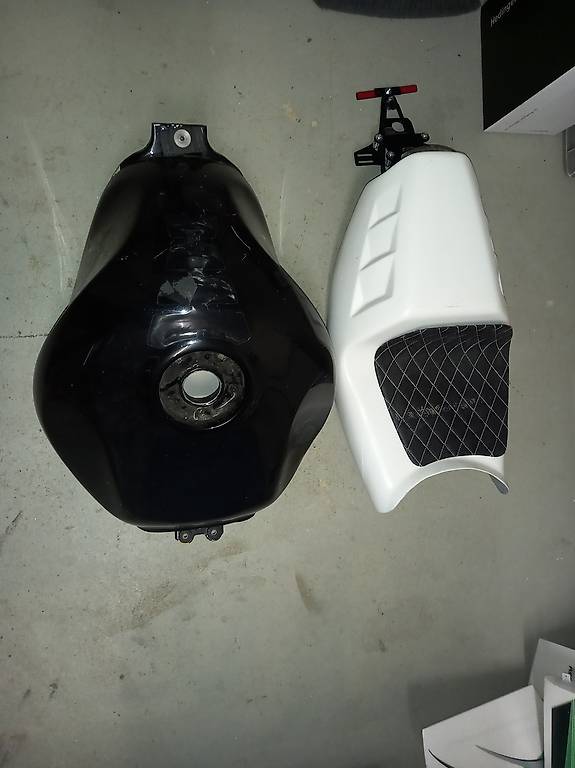 Honda cbr 900 fireblade sc28