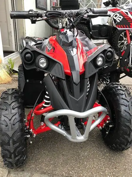  ATV Quad Quad Renegade ohne Kettenantrieb