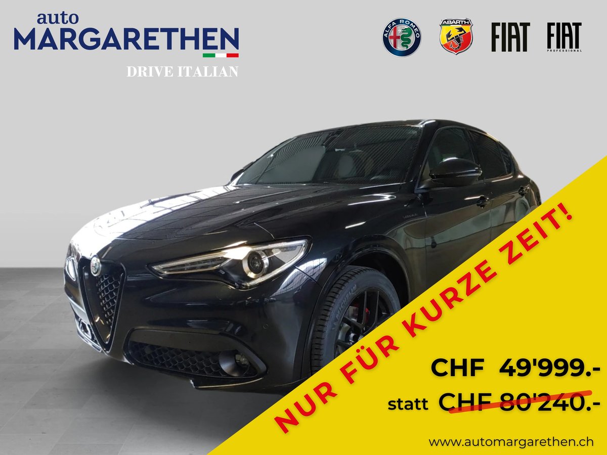 alfa romeo stelvio 2.2jtdm veloce q4