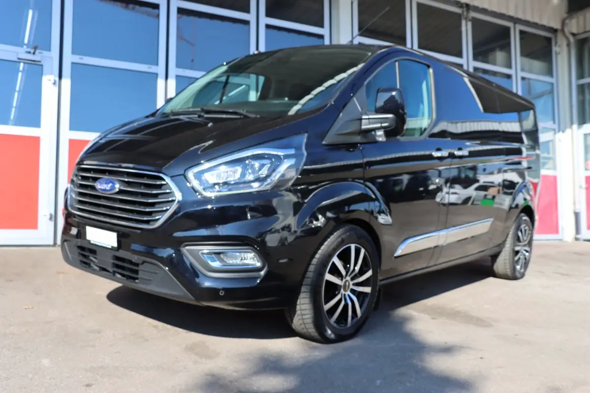 FORD Transit Custom Van 300 L2H1 Trend A