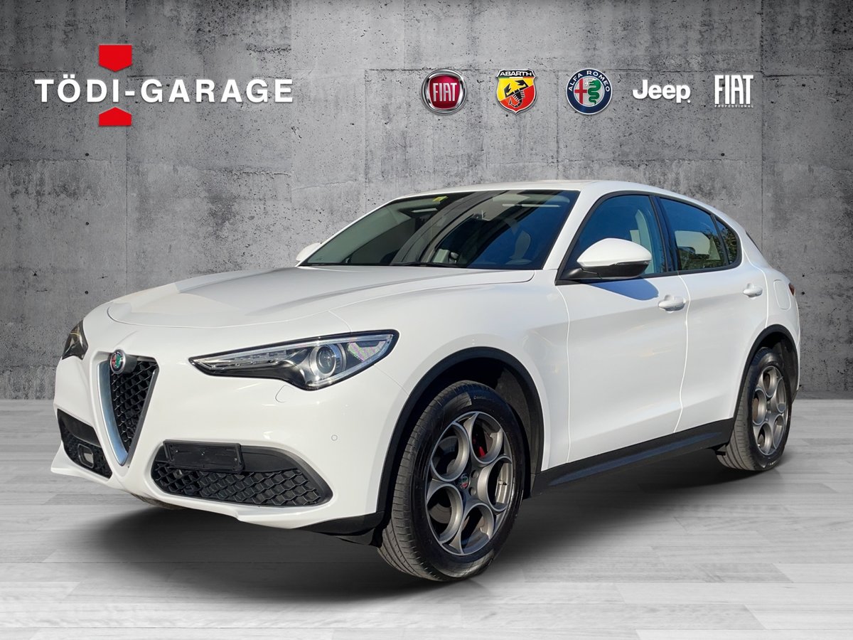alfa romeo stelvio 2.0 q4 super