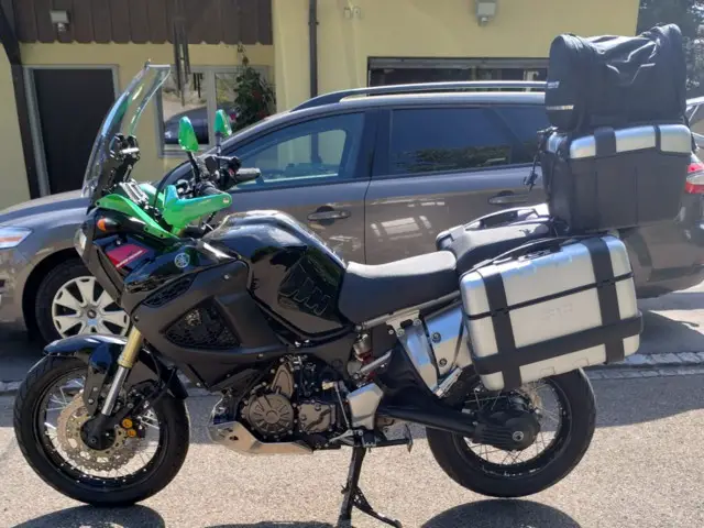 YAMAHA Super Tenere 1200 Z